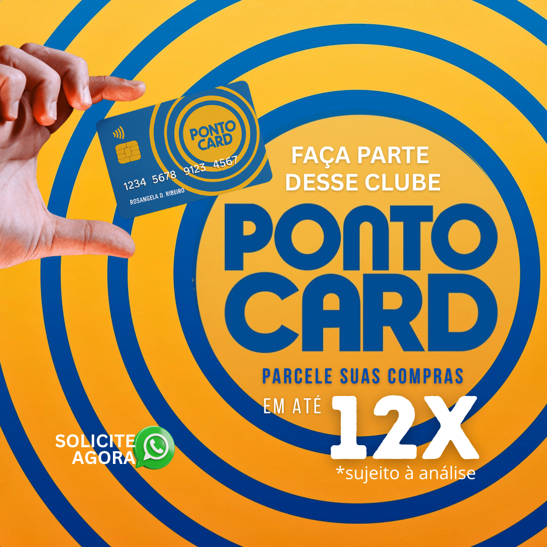 Banner - mobile cartão